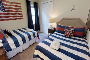 Children's theme room