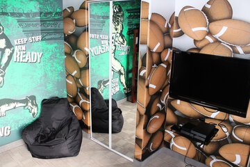 Children's theme room