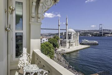 Balcony view