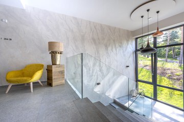 Interior detail