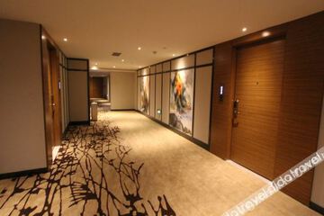Hotel Interior or Public Areas