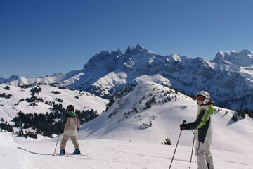 Ski hill