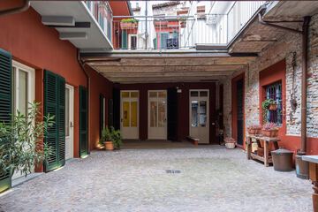 Courtyard