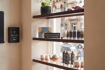 Gift shop