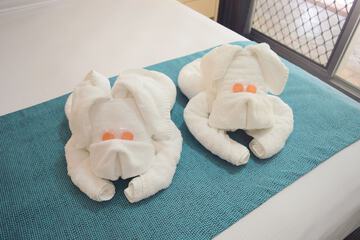 Room amenity