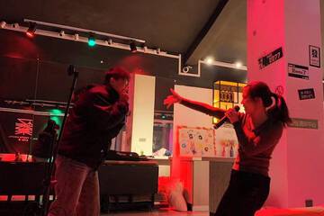 Karaoke room