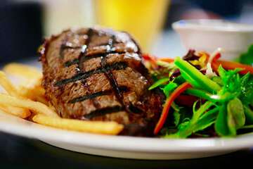Food and drink