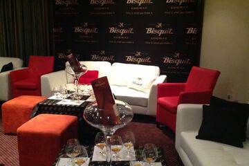 Executive lounge