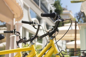 Bicycling
