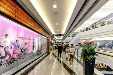 Shopping mall