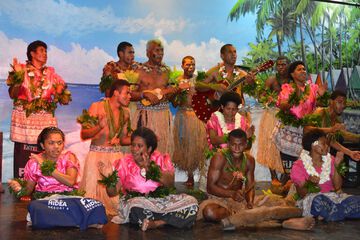 Theater show