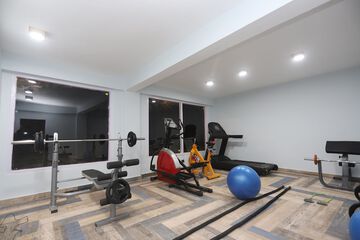 Fitness studio