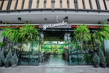 Coffee shop