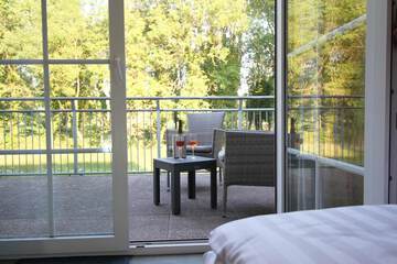 View from room