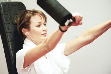 Fitness studio