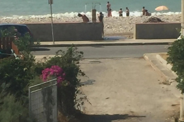 beach