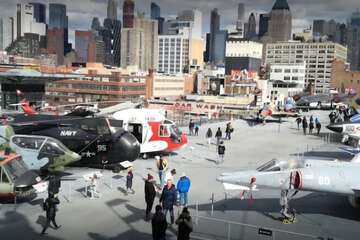 Helicopter/plane tours