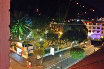 Guestroom View