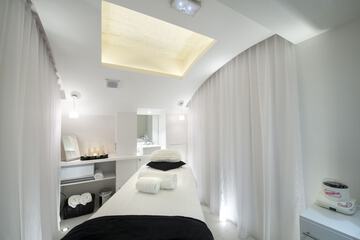 Spa treatment