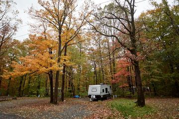 RV or truck parking