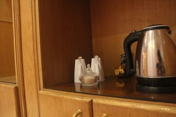 Shared kitchen