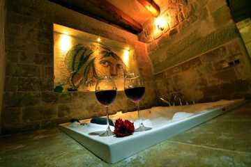 Jetted tub