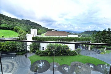 Balcony view