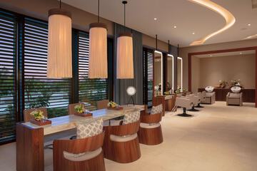 Spa treatment