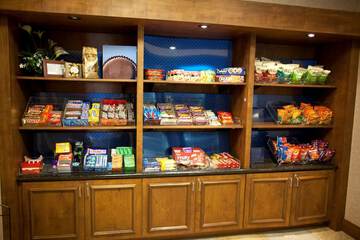 Snack bar