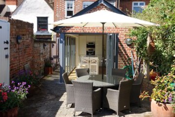 Terrace or Patio