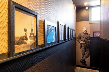 Interior detail