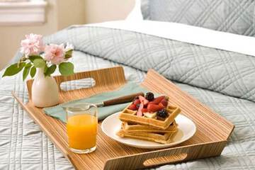 Room service - dining