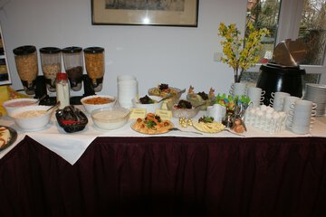Food and drink