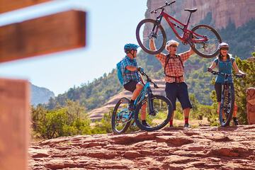 Bicycling