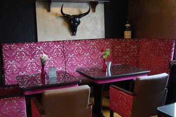Interior detail