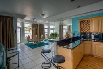 In-Room Kitchen