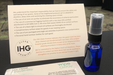 Cleanliness standards