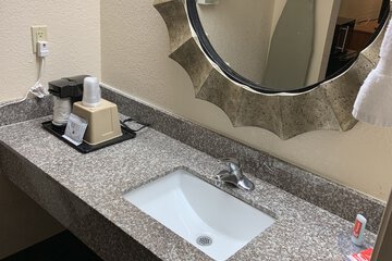 Bathroom sink