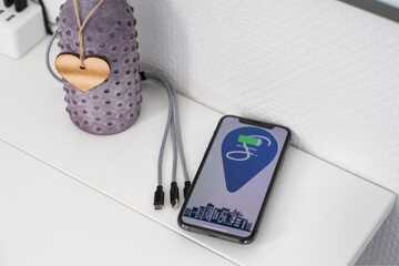 Room amenity