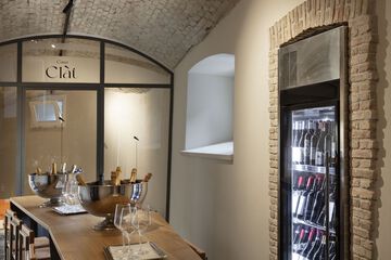 Tasting room