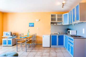 In-Room Kitchen