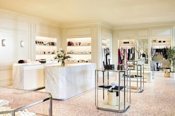 Designer store