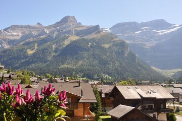 Mountain view