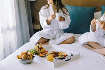 Room service - dining
