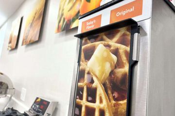 Breakfast/Coffee Service 21 of 26