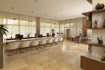 Executive lounge