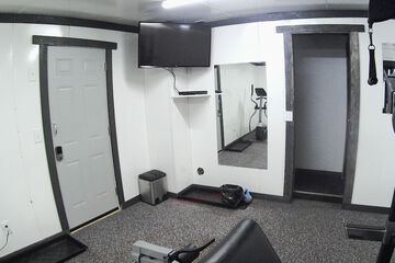 Fitness studio