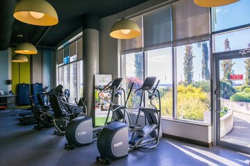 Fitness studio