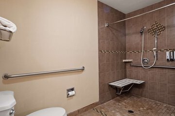 Accessible bathroom