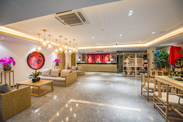 Hotel Interior or Public Areas